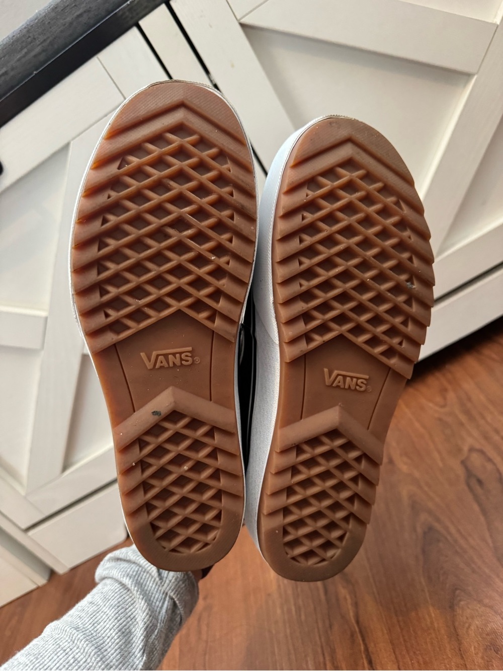 Vans Women's Filmore Platform High-Top Sneakers - Picture 7 of 10